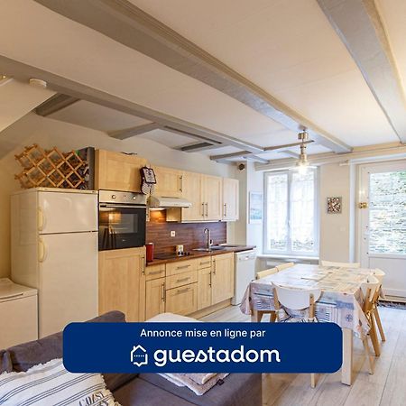 Maison Pecheur - Wifi - 500M Mer Κανκάλ Εξωτερικό φωτογραφία